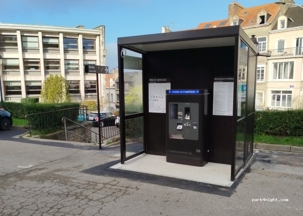 (62200) Boulogne-sur-Mer - 4035 Boulevard Auguste Mariette — foto 5