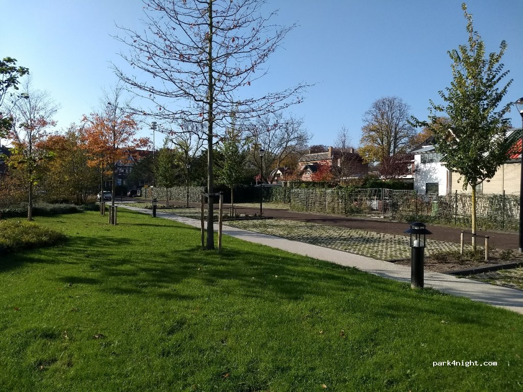 (3233 AG) Oostvoorne - 46 Burgemeester Bolwidtweg — foto