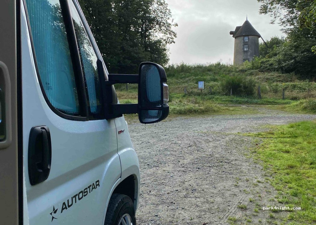 (85700) Saint-Michel-Mont-Mercure - Moulin dit des Justices — foto 2