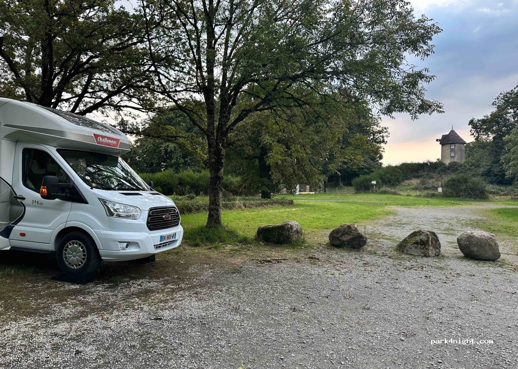 (85700) Saint-Michel-Mont-Mercure - Moulin dit des Justices — foto 4