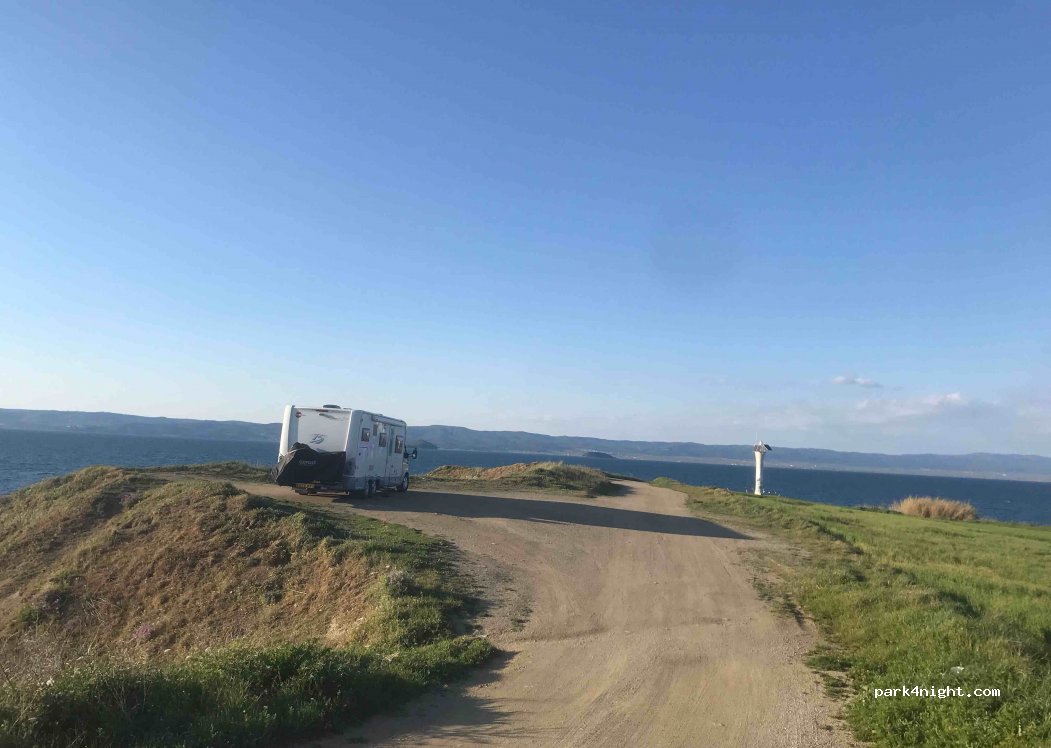 (17500) Gelibolu - Unnamed Road — foto