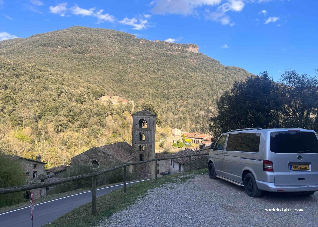 (17867) Beget - 186 Diseminado Afuera Camprodo — foto