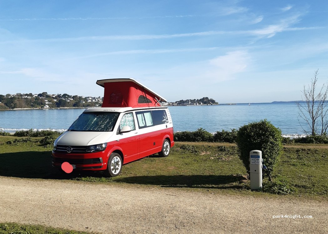 Camping municipal du Fond de la Baie — foto 2