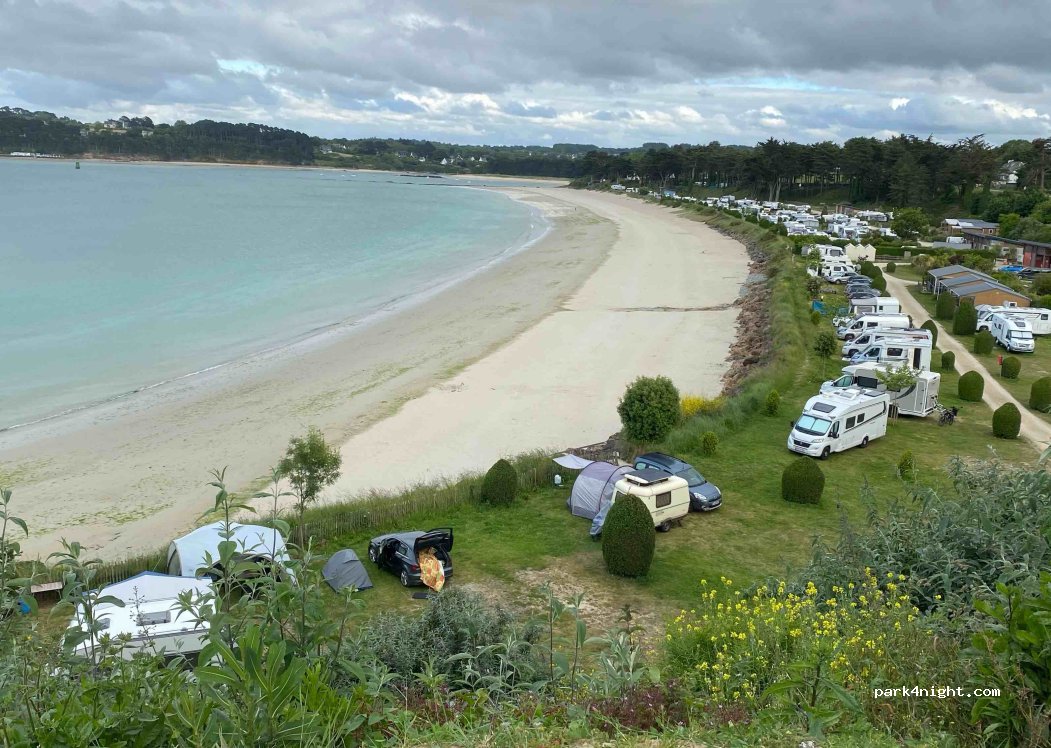 Camping municipal du Fond de la Baie — foto 3
