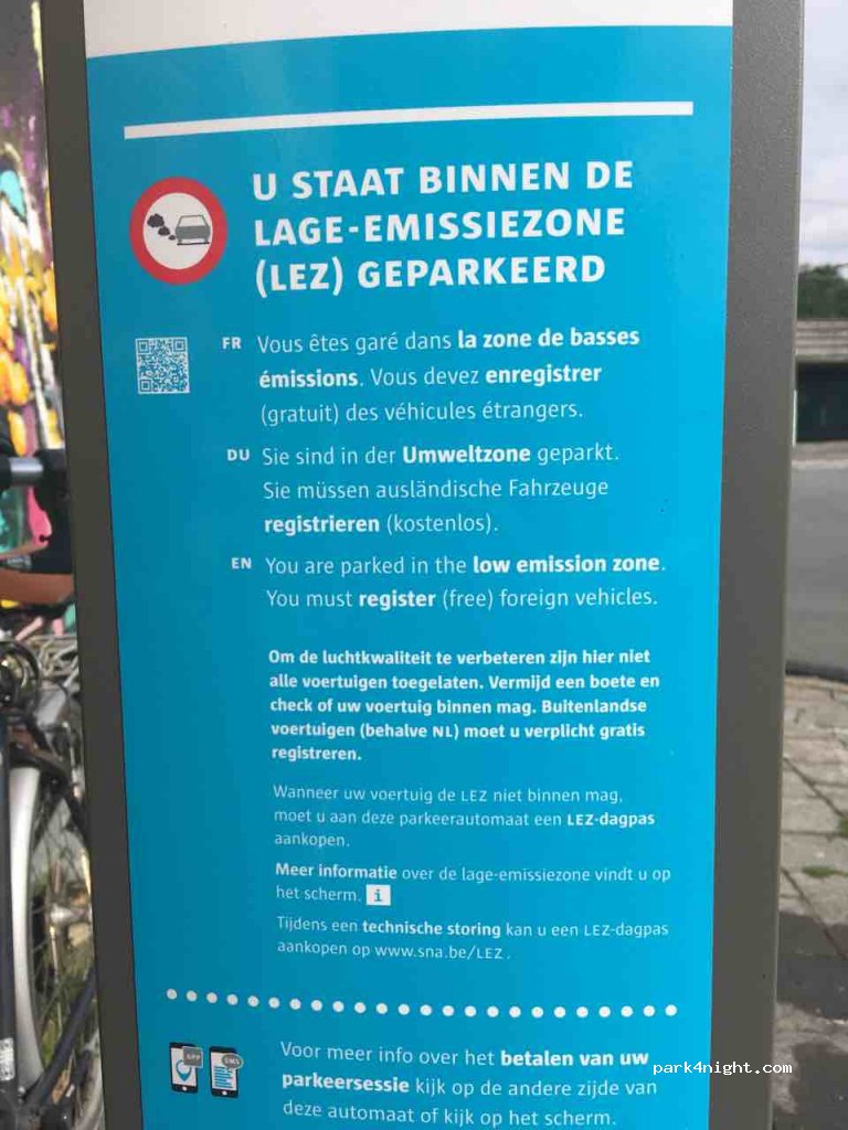 (2600) Antwerpen - Vlijstraat — foto 2