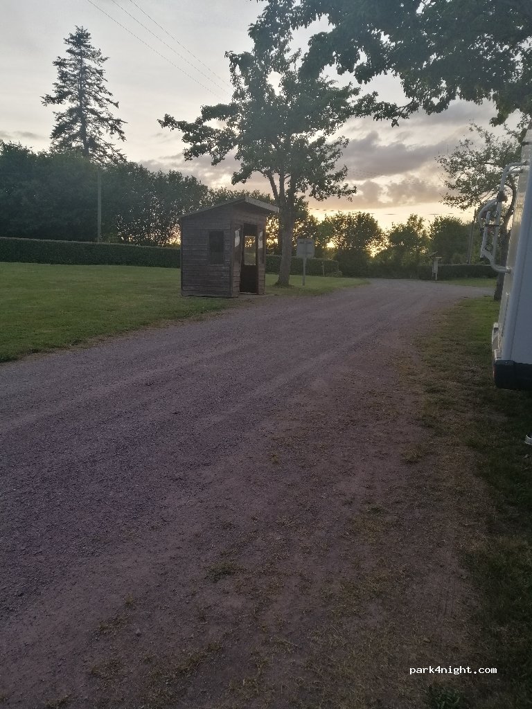 Notre Dame du Rocher — foto