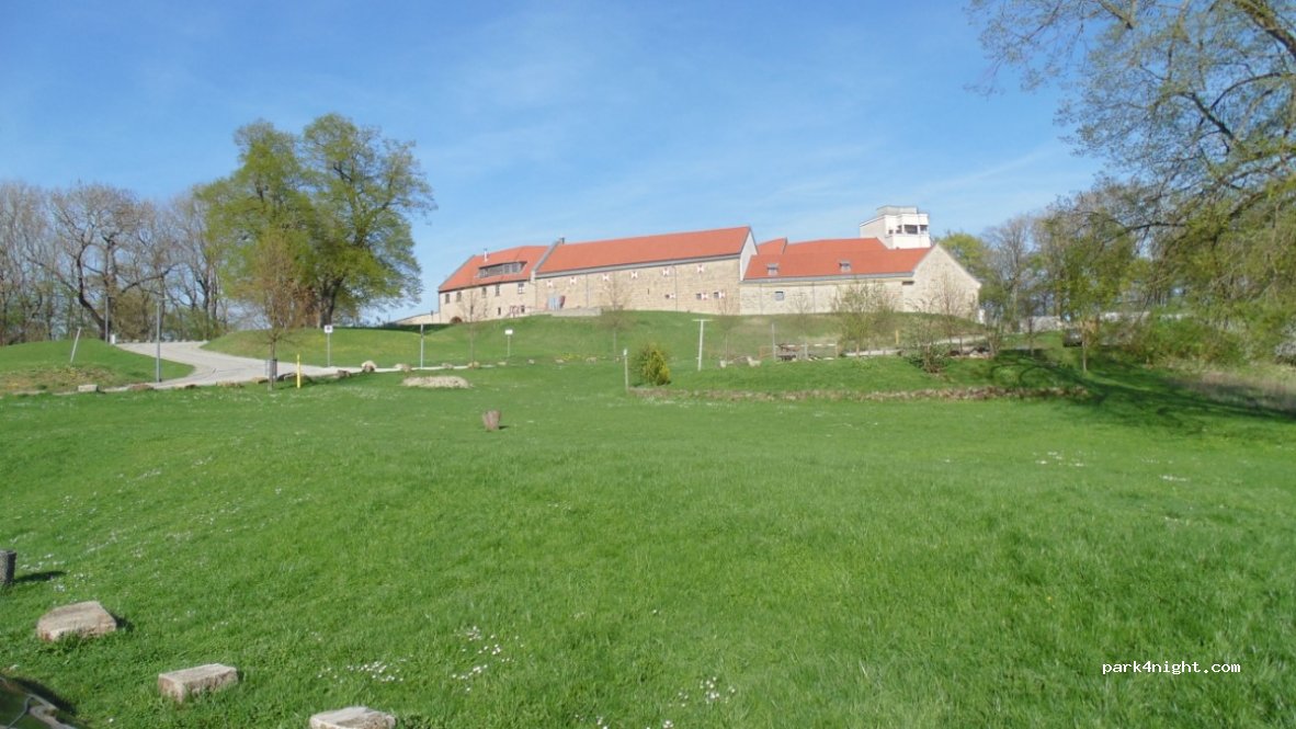 (37327) Leinefelde-Worbis - 1 Scharfenstein — foto