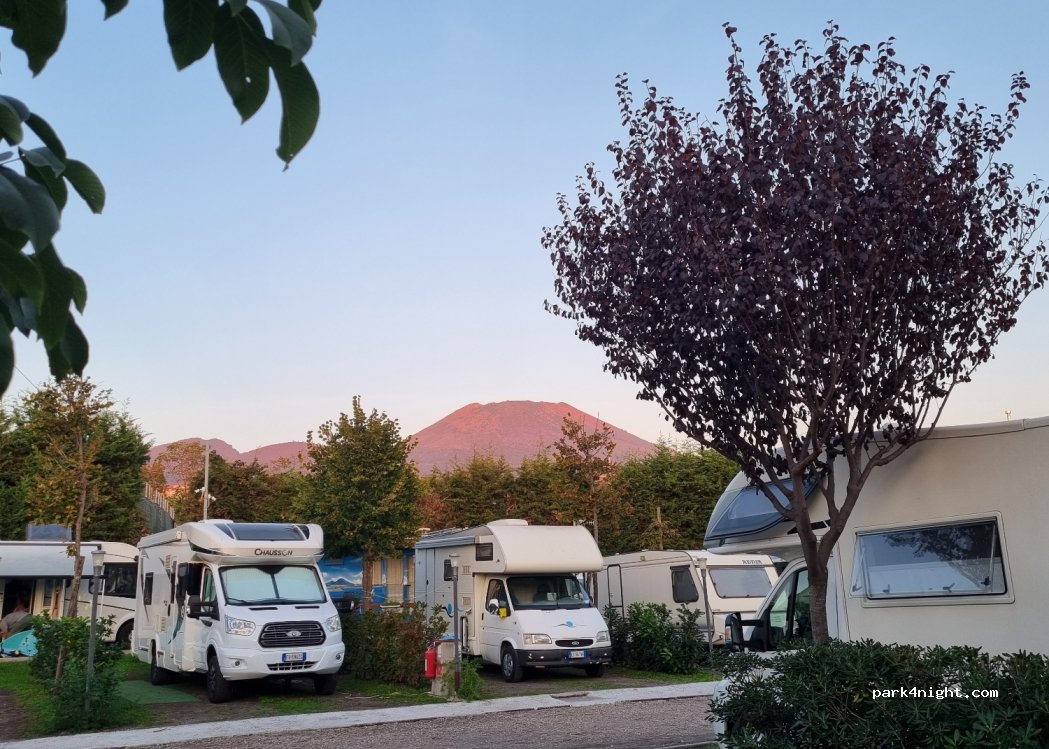 AgriCamping Stone Vesuvio — foto 4