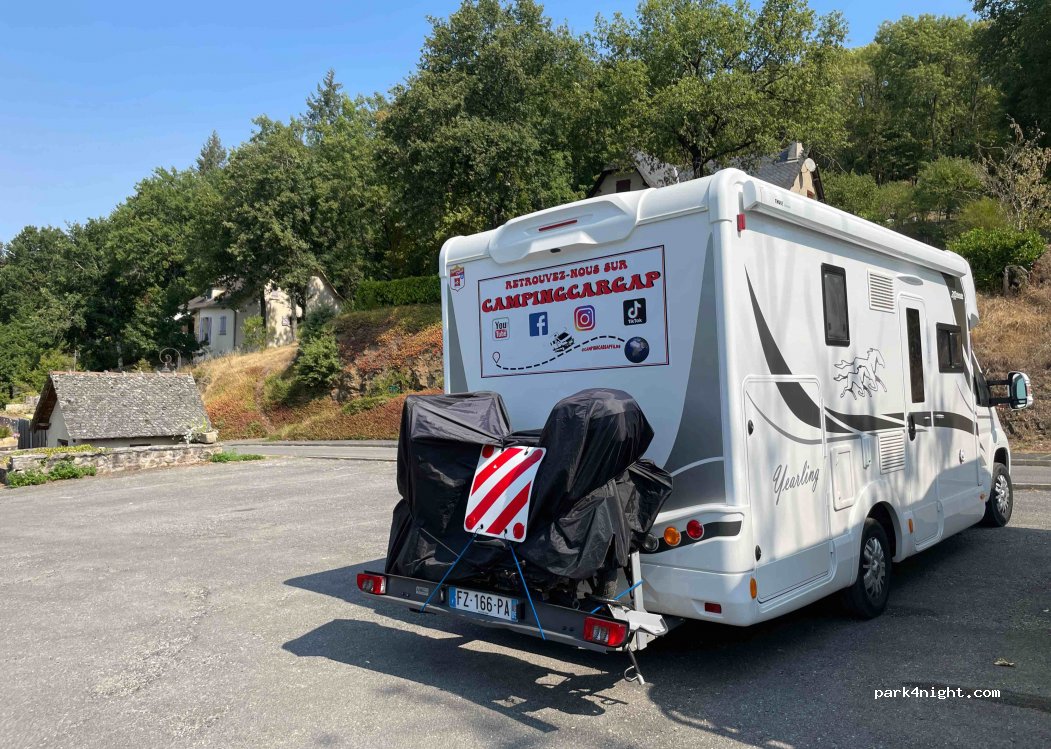 (12270) Najac - 2 La Planquette — foto 3