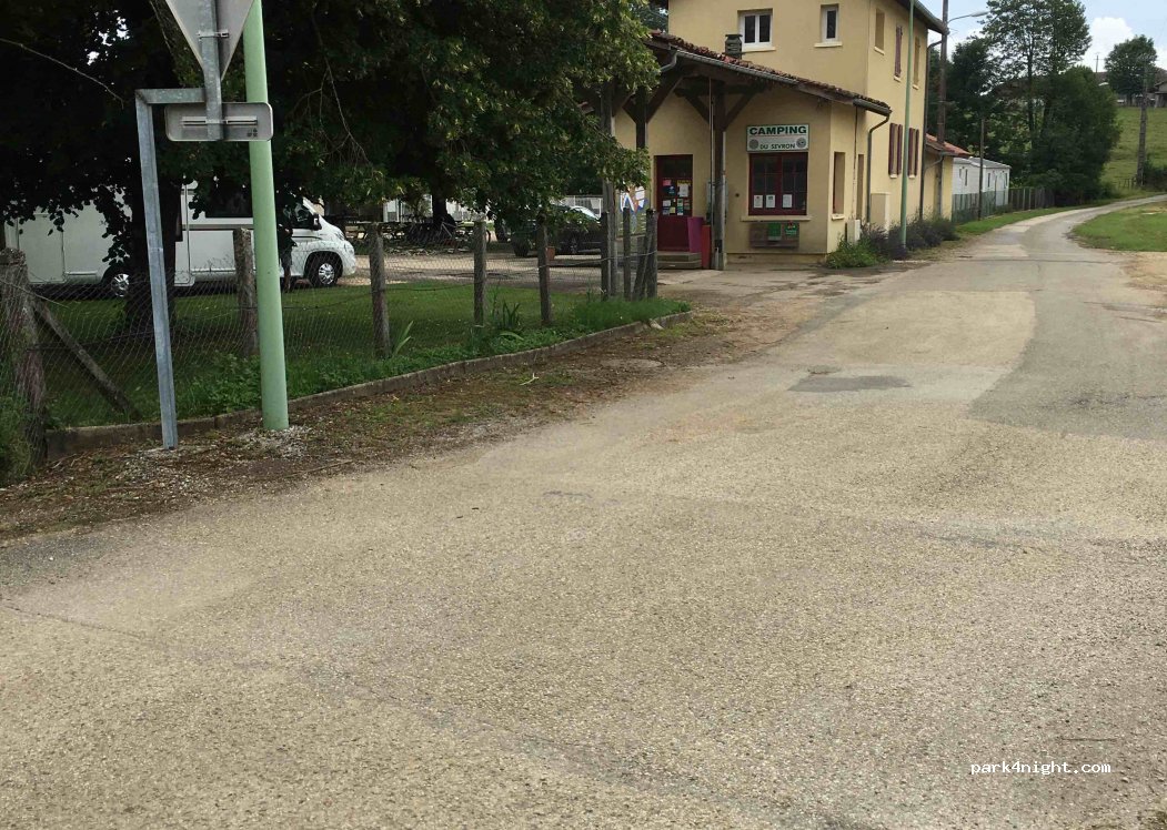 Camping du Sevron — foto