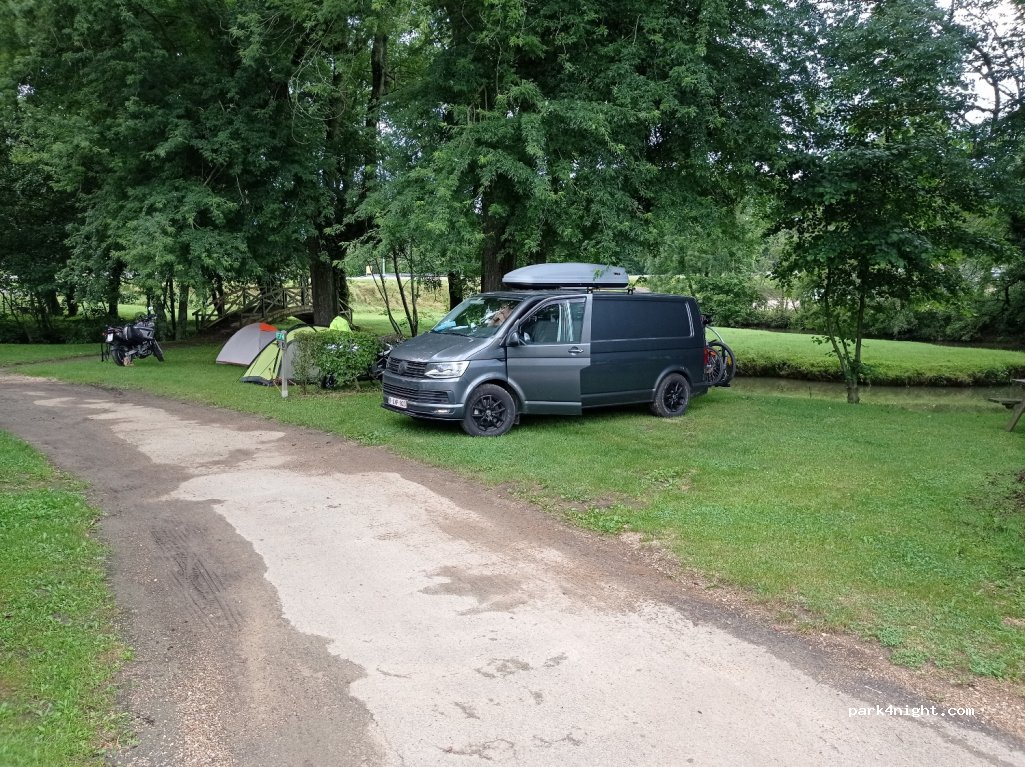 Camping du Sevron — foto 2