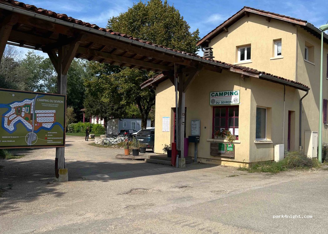 Camping du Sevron — foto 3