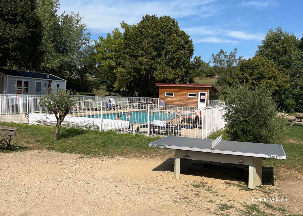Camping du Sevron — foto 4