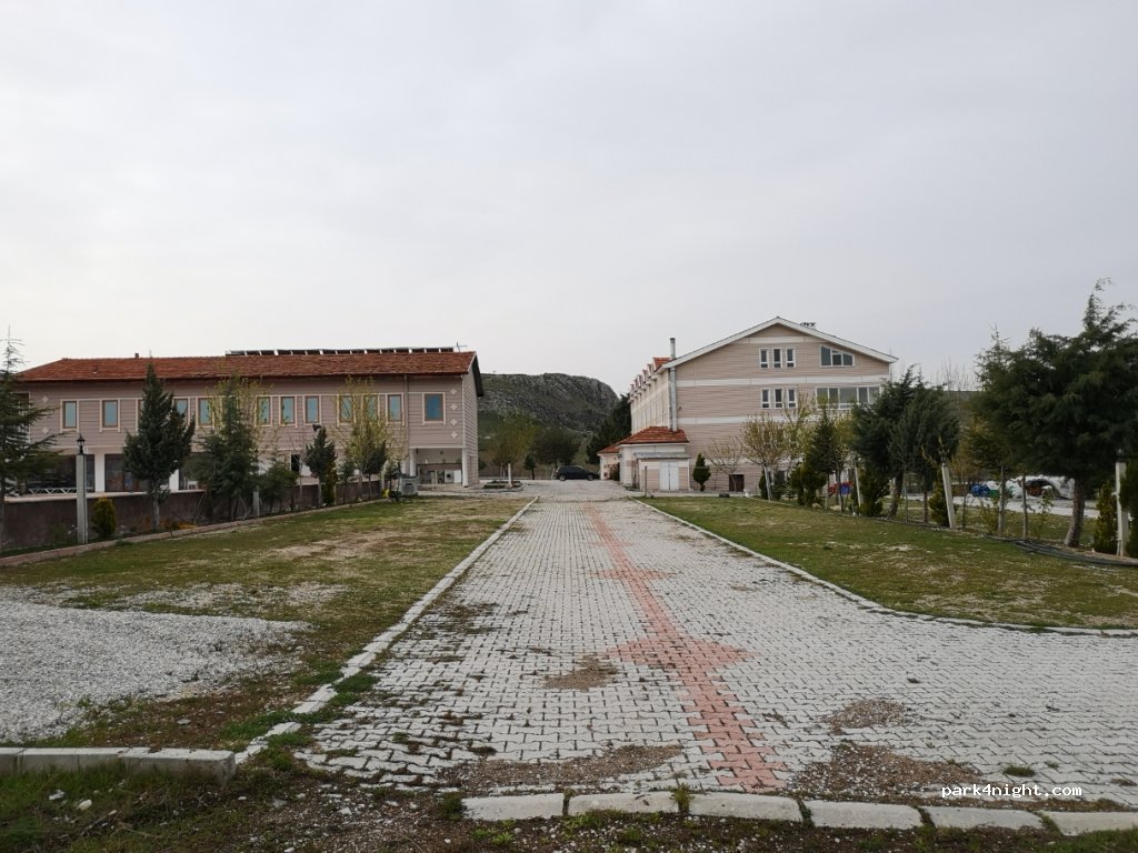 Başkent Demiralan Hotel — foto