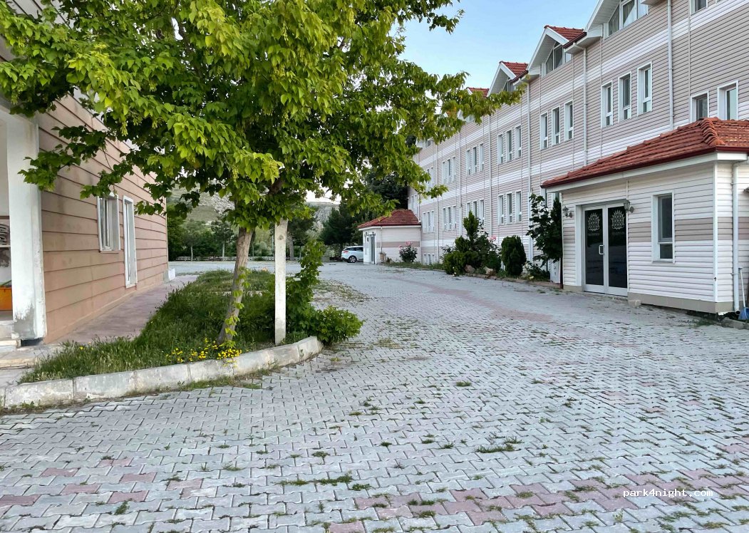 Başkent Demiralan Hotel — foto 4