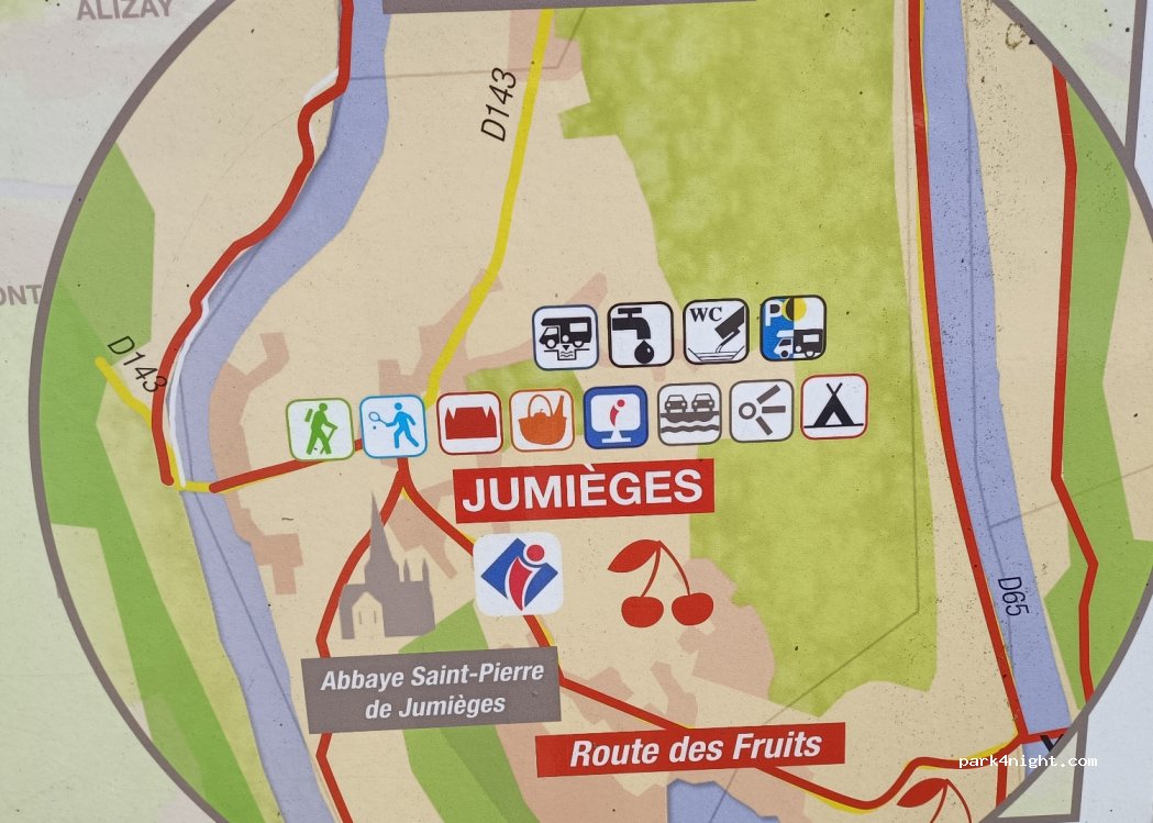 (76480) Jumièges - Rue Alphonse Callais — foto 4