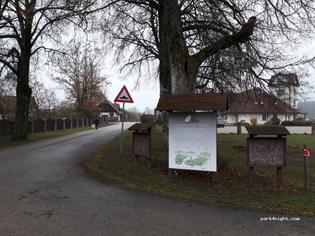 Atpūtas komplekss Turbas — foto