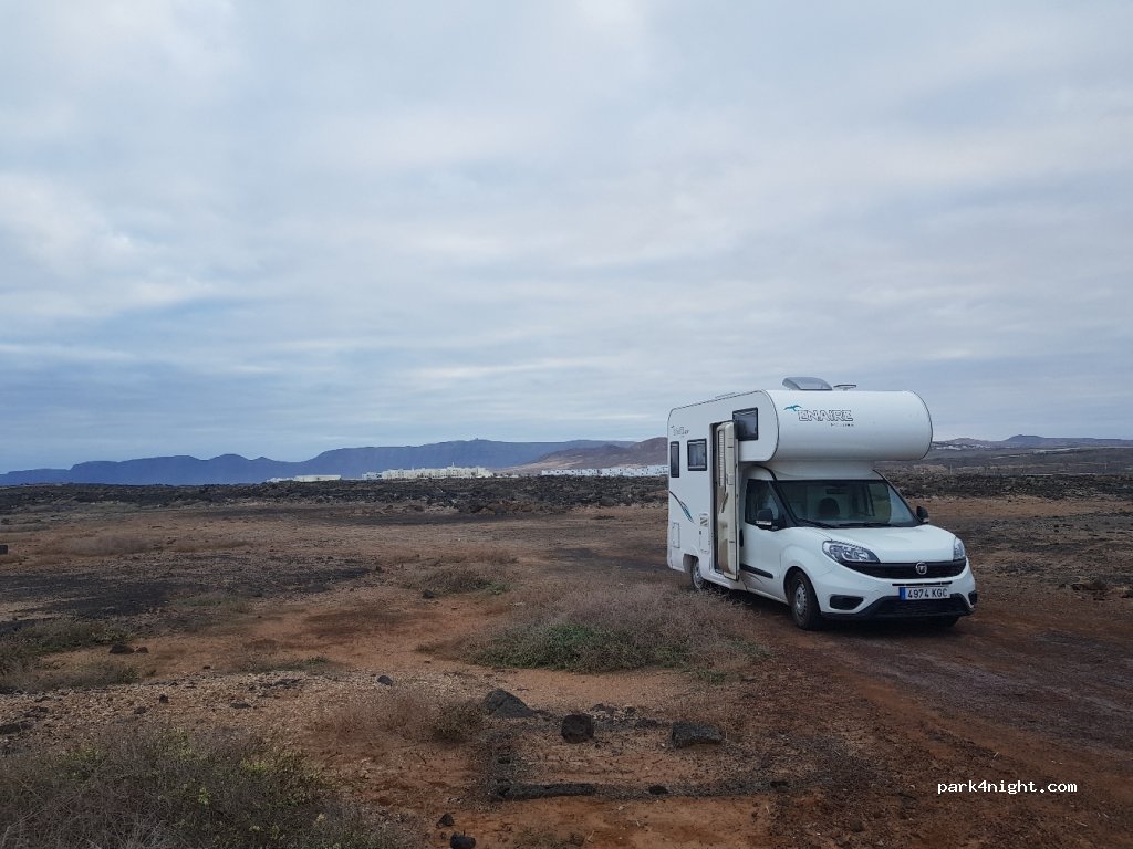(35560) Tinajo - 8 La Santa Sport — foto