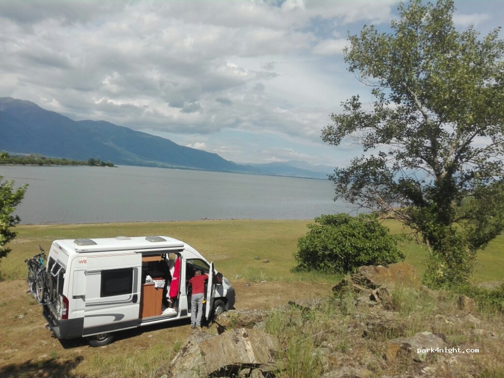 (620 55) Kerkini - Eparchiaki Odos Rodopolis — foto