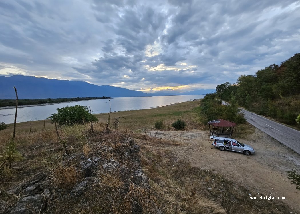 (620 55) Kerkini - Eparchiaki Odos Rodopolis — foto 3