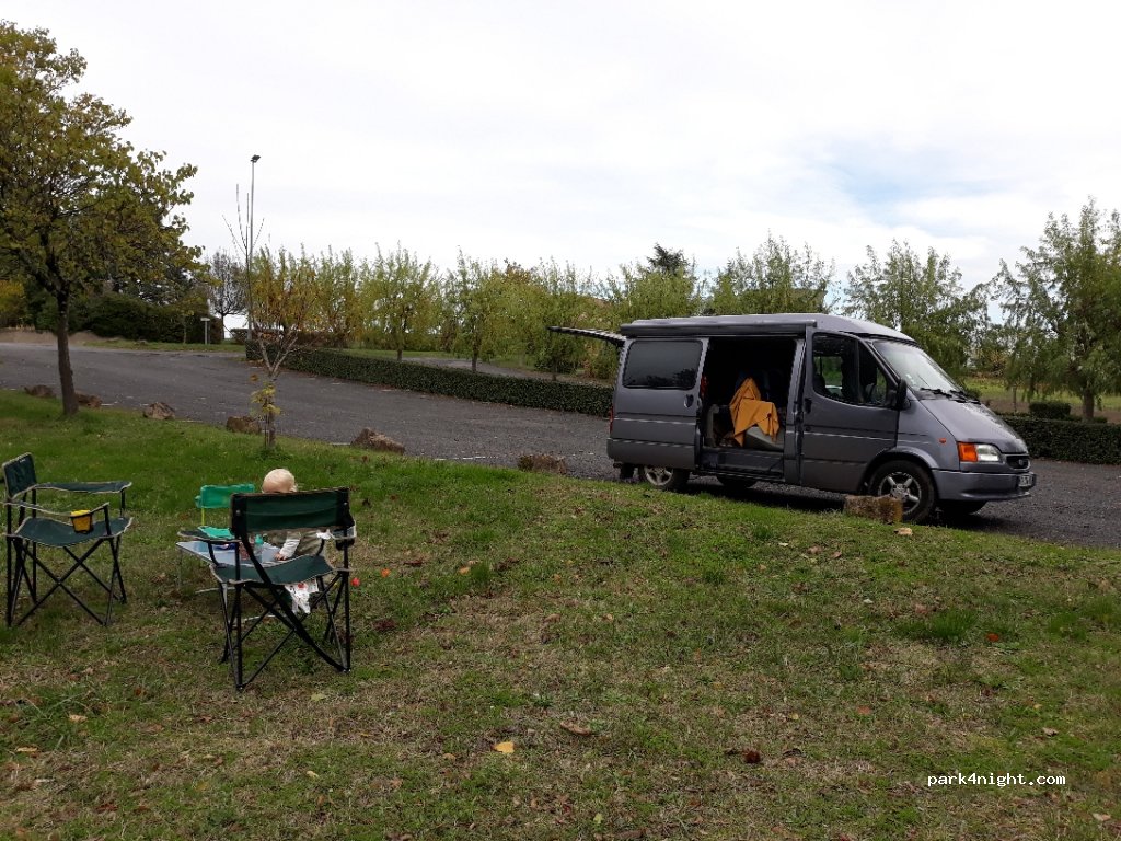 (81380) Lescure-d'Albigeois - 6992 Chemin de la Dreche — foto