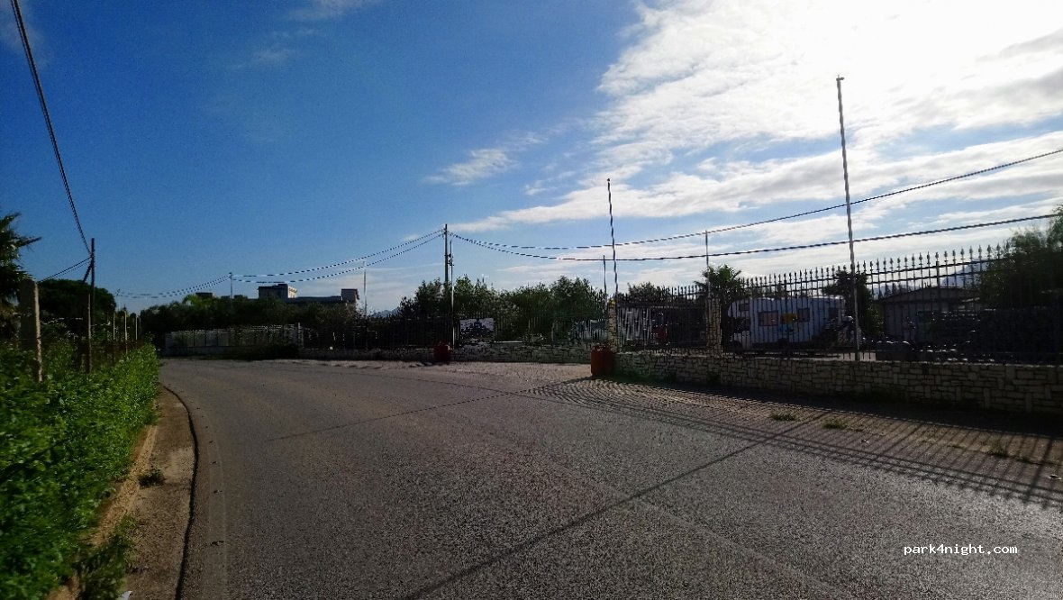(90047) Balestrate - Strada Provinciale 17 — foto 2