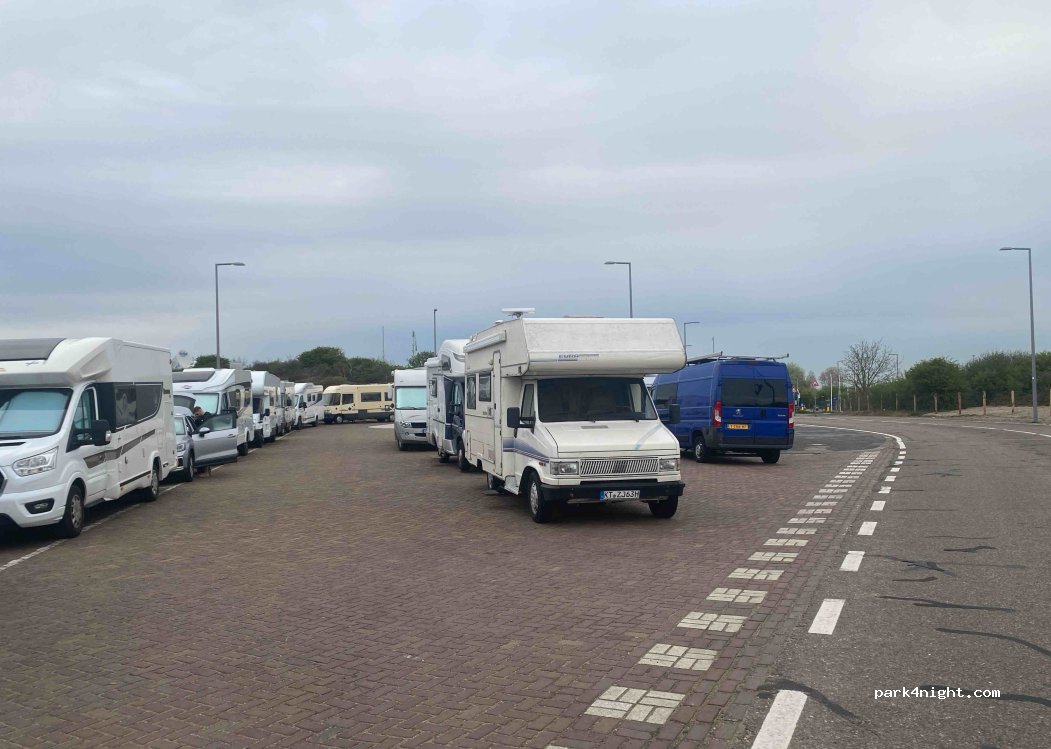 (3151 HN) Hoek van Holland - 55 Rechtestraat — foto 5