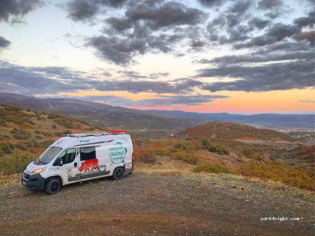 (12000)  - Topalan Köyü Yolu — foto