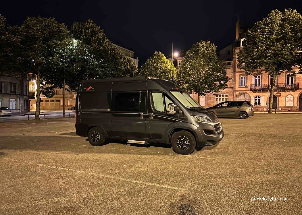 (87000) Limoges - 1 Avenue de la Libération — foto 4