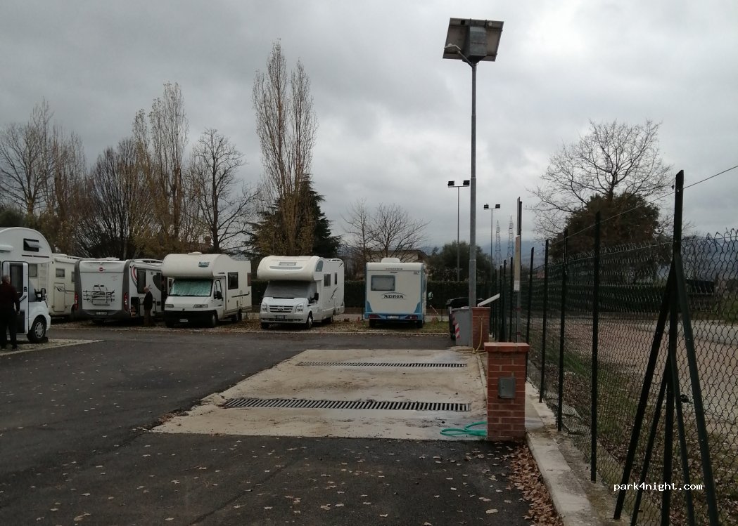 Area Sosta Camper G. Carlini — foto 2