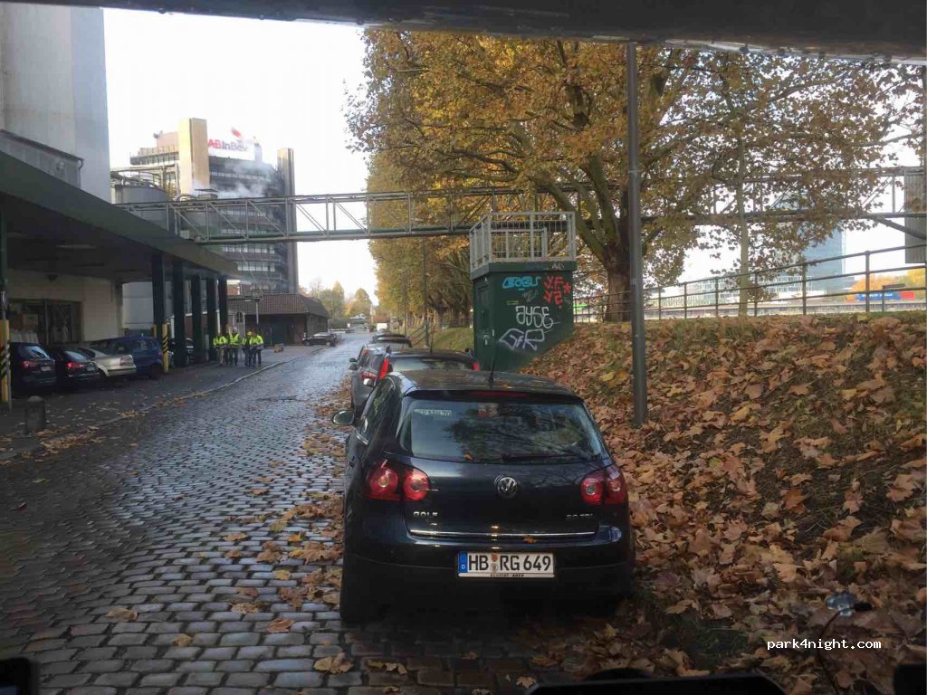(28195) Bremen - Am Deich 43 — foto