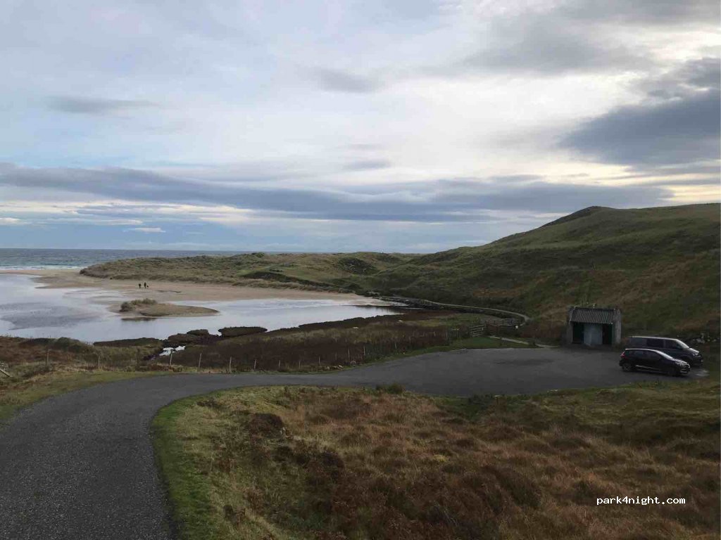 (HS2 0NN) Isle of Lewis - Unnamed Road — foto