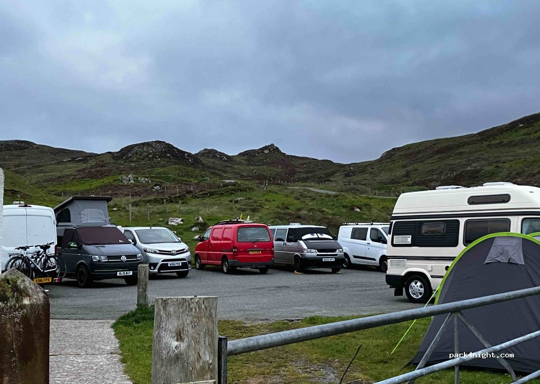 (HS2 0NN) Isle of Lewis - Unnamed Road — foto 4