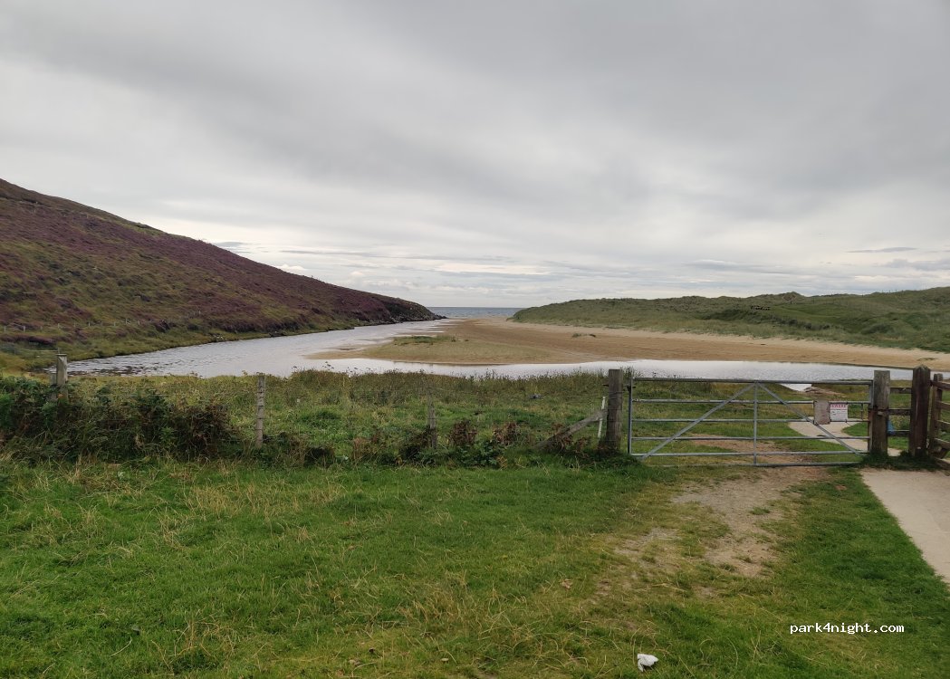 (HS2 0NN) Isle of Lewis - Unnamed Road — foto 5