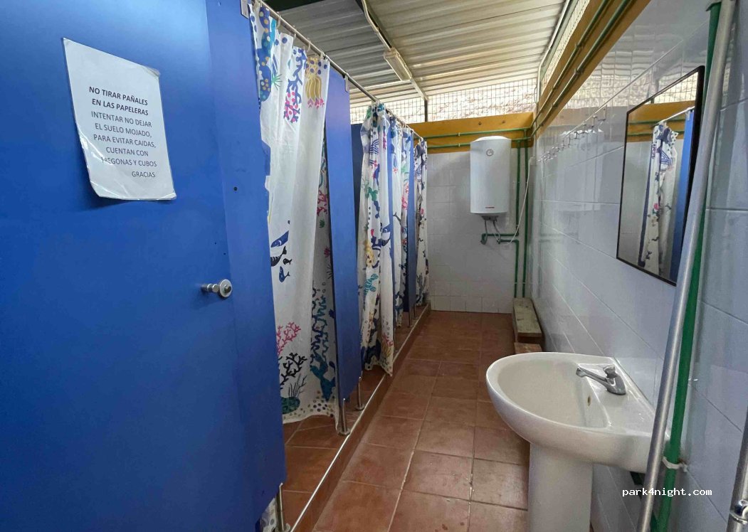 Camping El Pinillo — foto 4