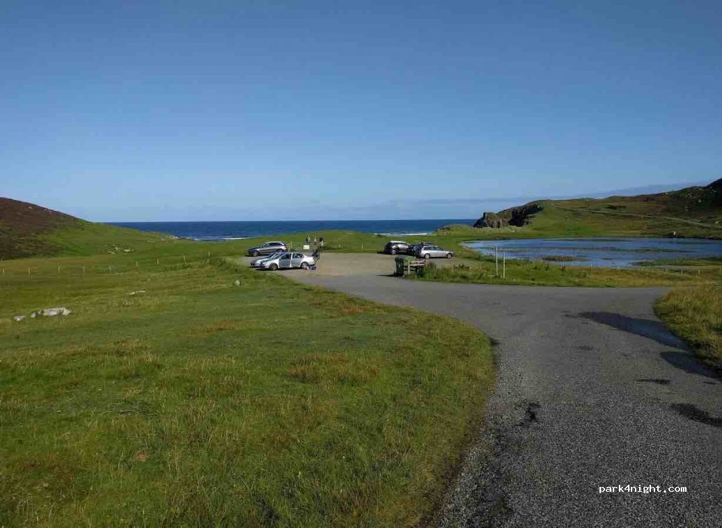 (HS2 0NN) Isle of Lewis - Unnamed Road — foto