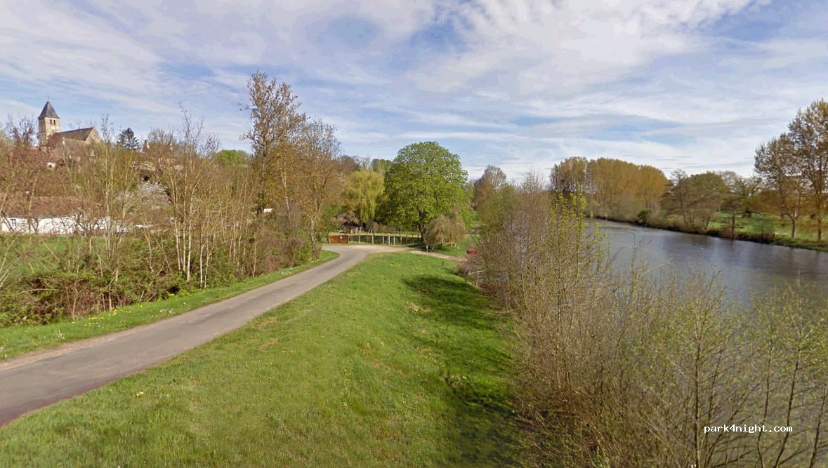 (72430) Fercé-sur-Sarthe - Breslay — foto
