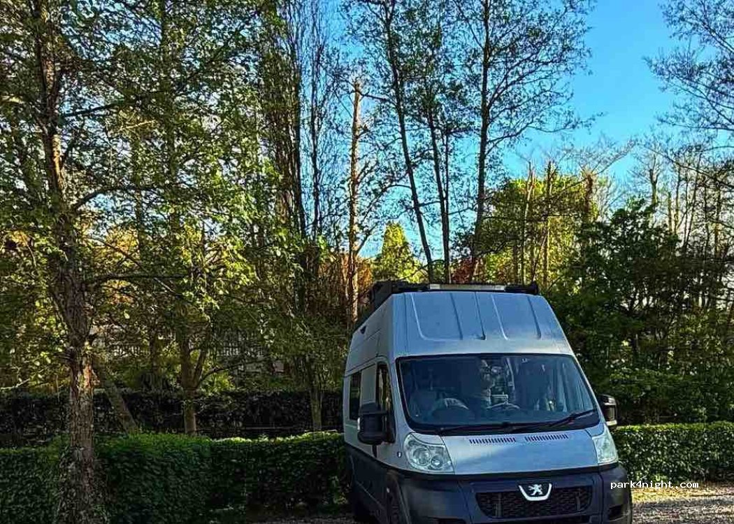 (27370) Saint Germain de Pasquier - Route de la Vallée de l'Oison — foto 5