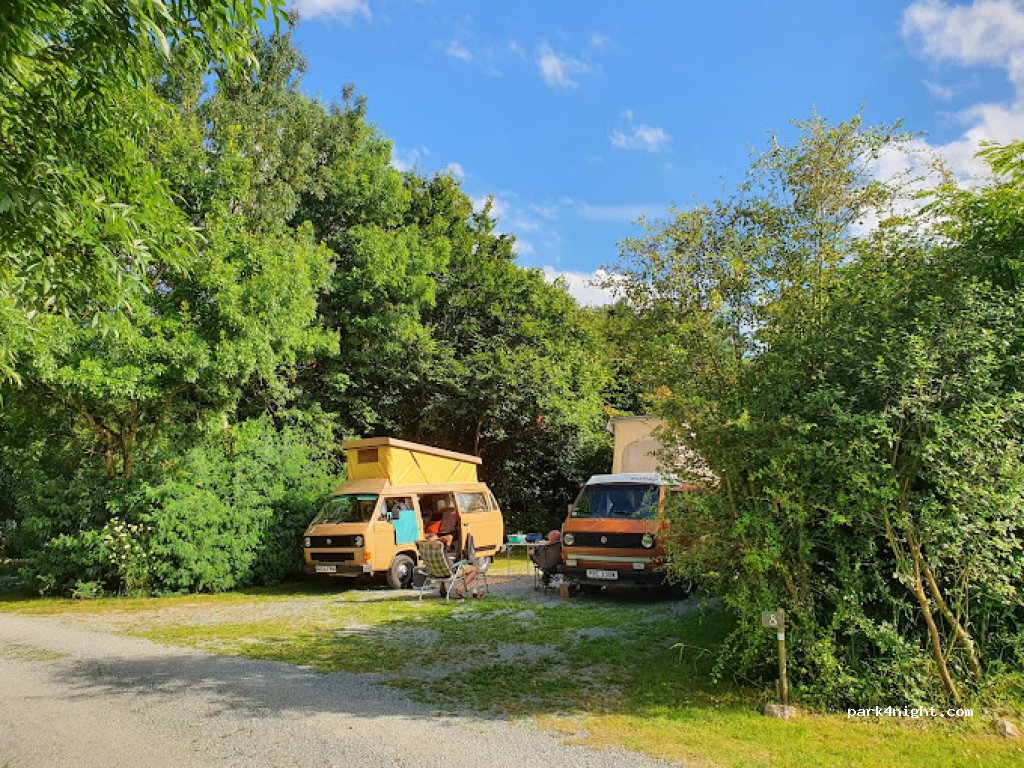 Camping de La Bradiere — foto 2