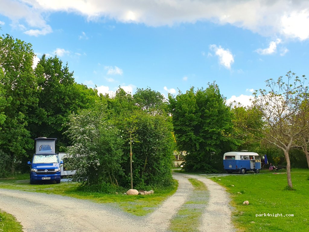 Camping de La Bradiere — foto 4