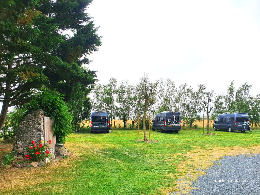 Camping de La Bradiere — foto 5