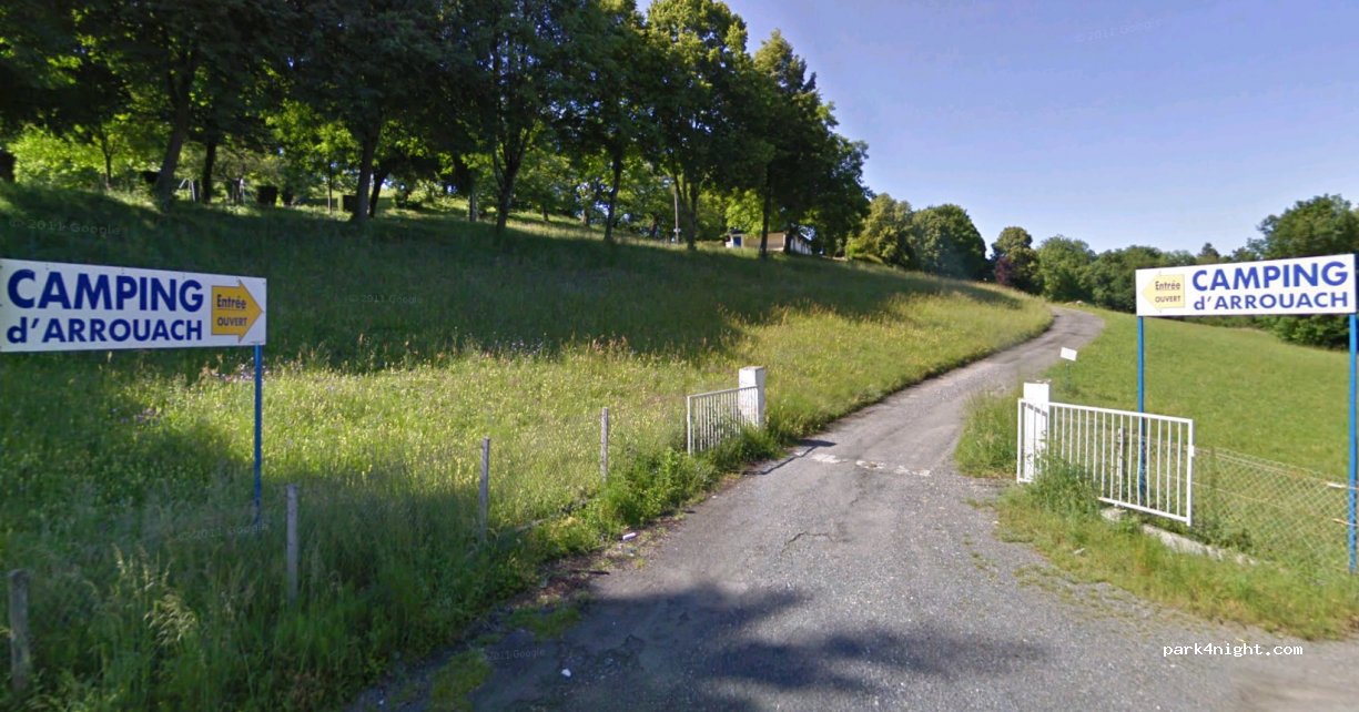 Camping éco-responsable D'Arrouach Lourdes 4 étoiles — foto