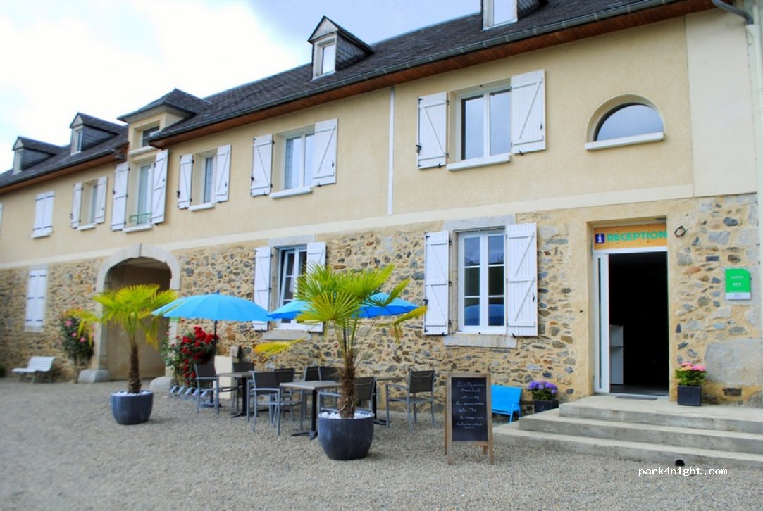 Camping éco-responsable D'Arrouach Lourdes 4 étoiles — foto 2