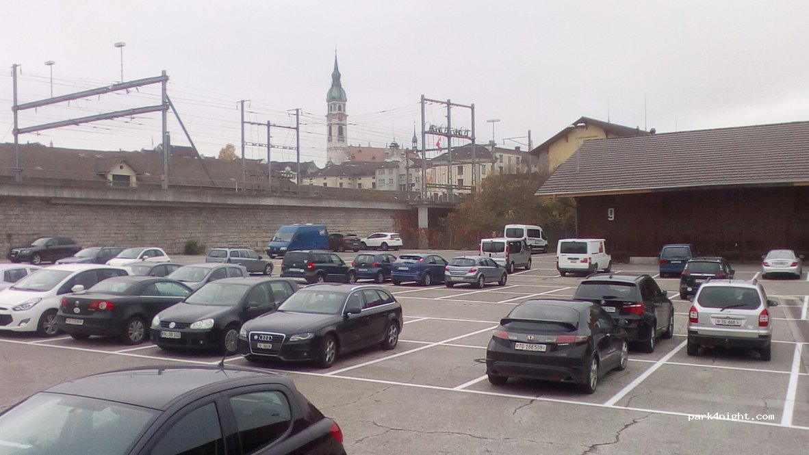 (8500) Frauenfeld - 14 Zeughausstrasse — foto