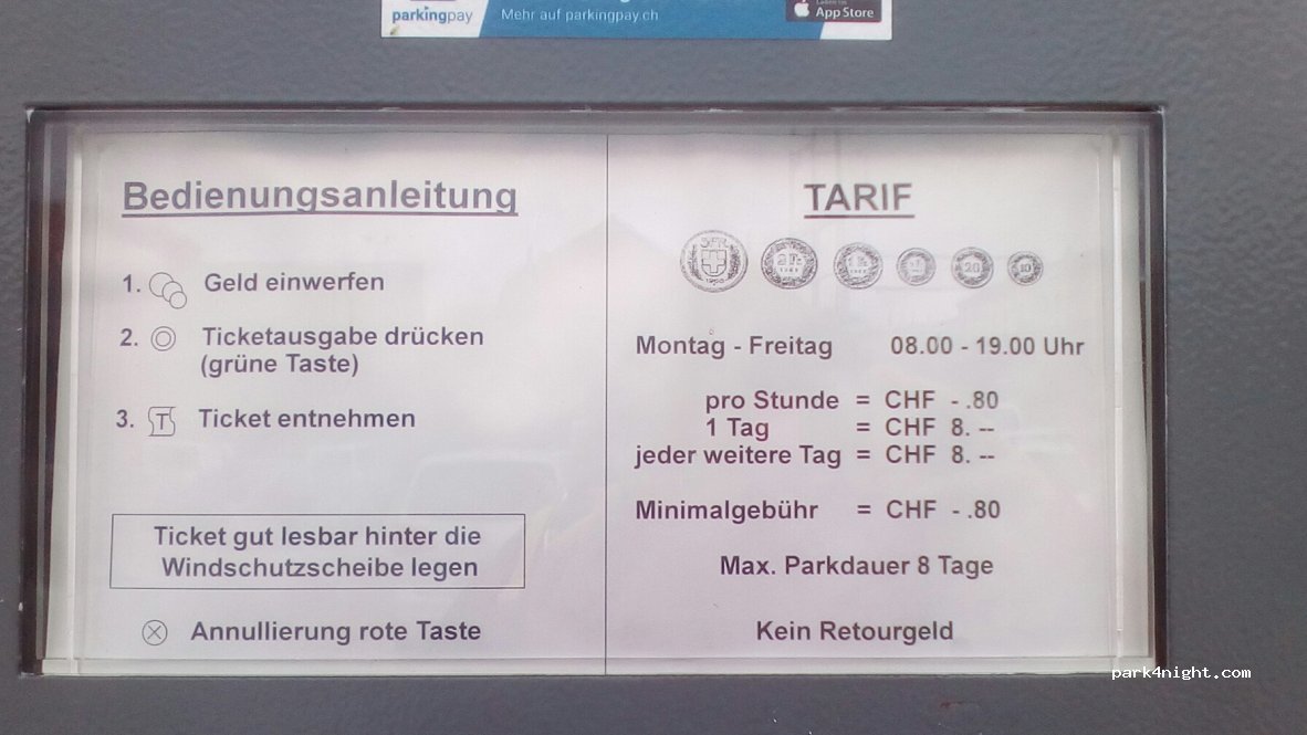 (8500) Frauenfeld - 14 Zeughausstrasse — foto 2