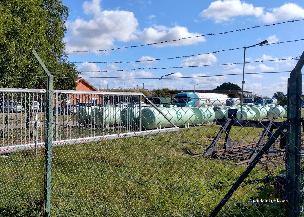(27321) Thedinghausen - 5 Dibberser Bahnhof — foto