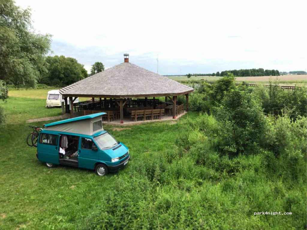 Camping — foto