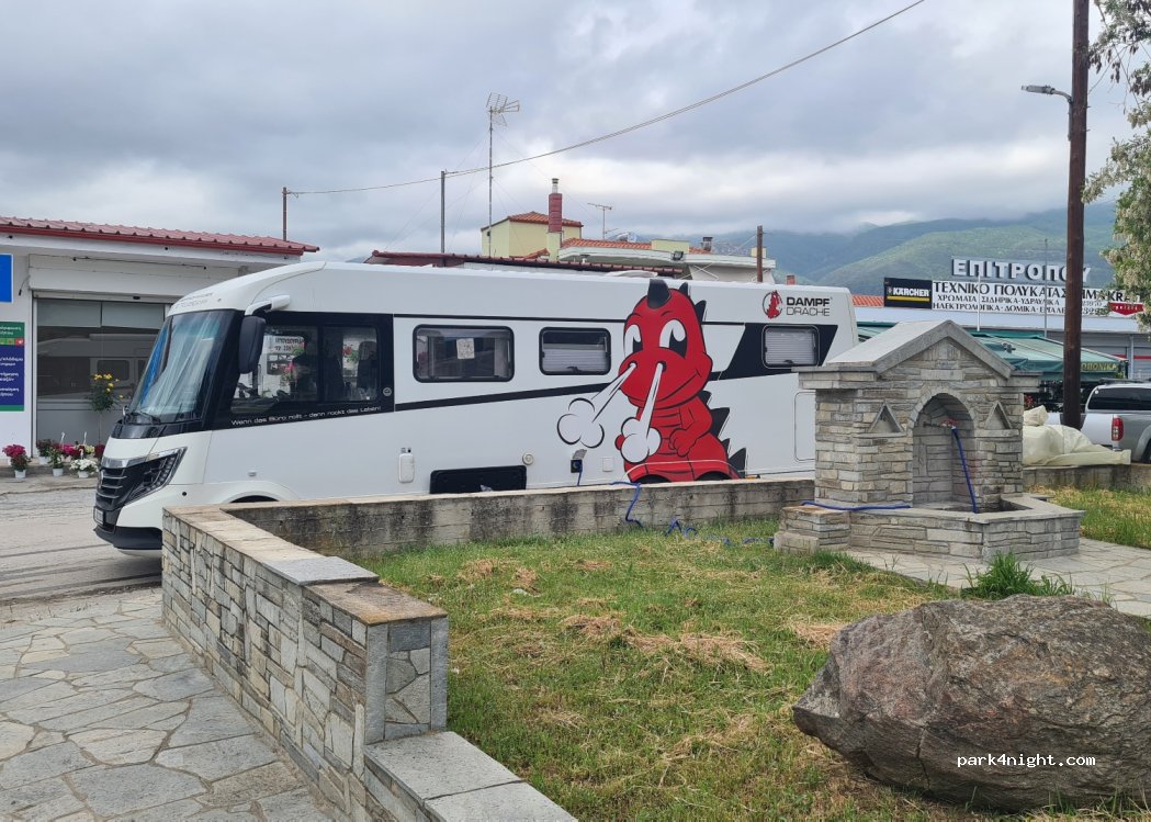 (570 21) Asprovalta - Zafiraki — foto 3