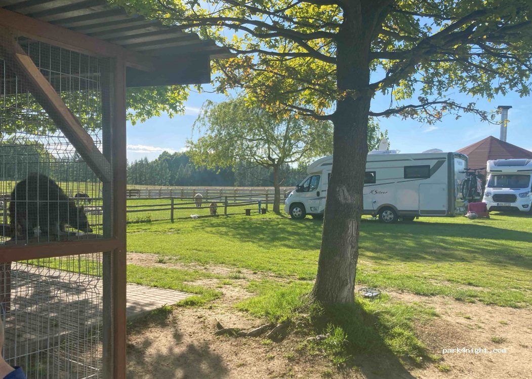 Karlovice Valley Agritourism Camping — foto 3