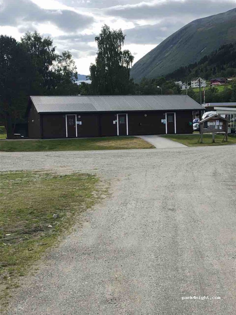 Måna Camping — foto